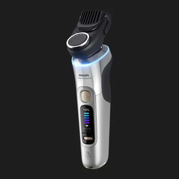 Електрична бритва Philips Prestige Ultra Series i9000 (Silver)