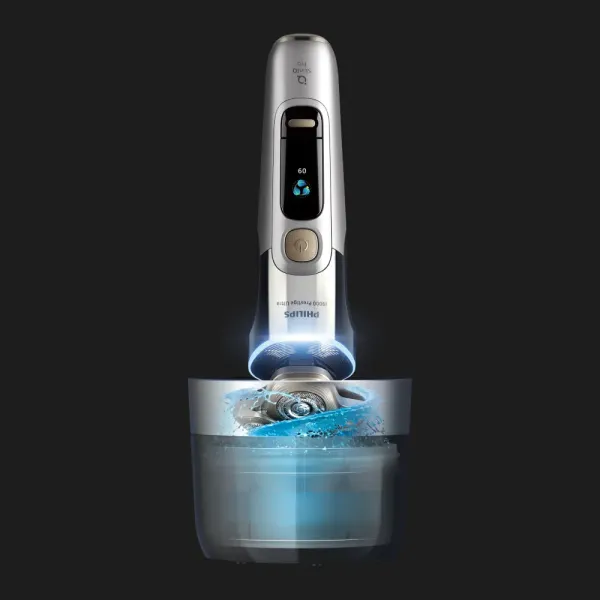 Електрична бритва Philips Prestige Ultra Series i9000 (Silver)