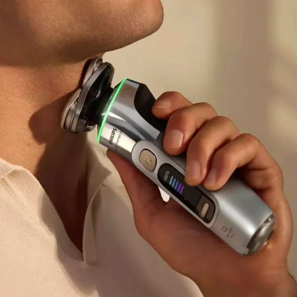 Електрична бритва Philips Prestige Ultra Series i9000 (Silver)