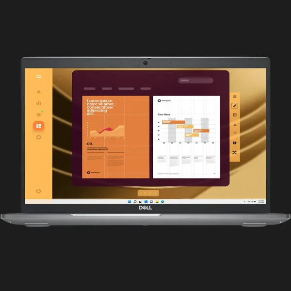 Ноутбук Dell Latitude 5550 15,6" (Intel Core Ultra 5/16GB/512GB (SSD)/Intel Arc) (N021L5550251WP) (Standard)