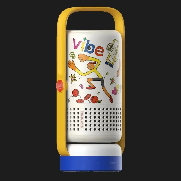 Портативний проектор XGIMI Vibe One Pro (Blue Spark) (UA)
