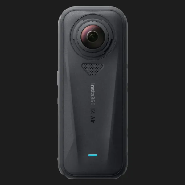Екшн-камера Insta360 X4 Air Graphite Black Starter Bundle