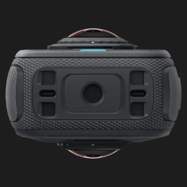 Екшн-камера Insta360 X4 Air Graphite Black Starter Bundle