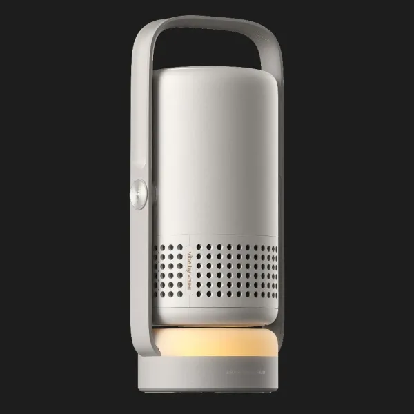 Портативний проектор XGIMI Vibe One Pro (Cloud Ash) (UA)