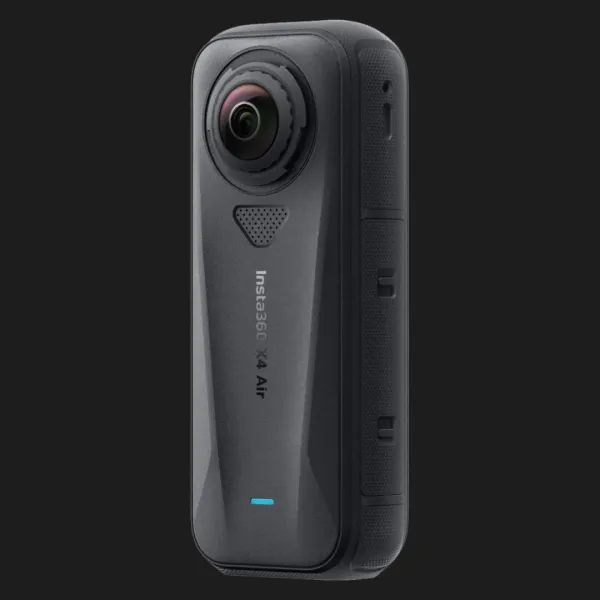 Екшн-камера Insta360 X4 Air Graphite Black Standard Bundle
