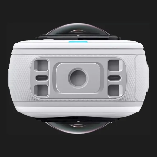 Екшн-камера Insta360 X5 Satin White Standard Bundle