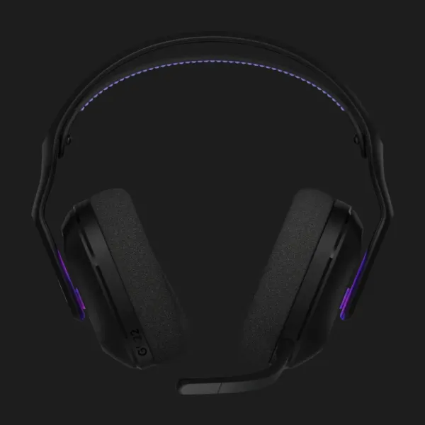 Гарнітура Logitech G522 Lightspeed (Black) (EU)
