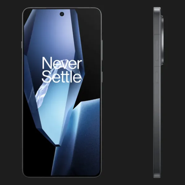 OnePlus 13R 12/256GB (Nebula Noir) (Standard)