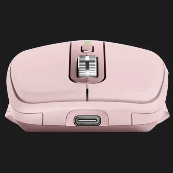 Миша бездротова Logitech MX Anywhere 3 Wireless (Rose) (EU)