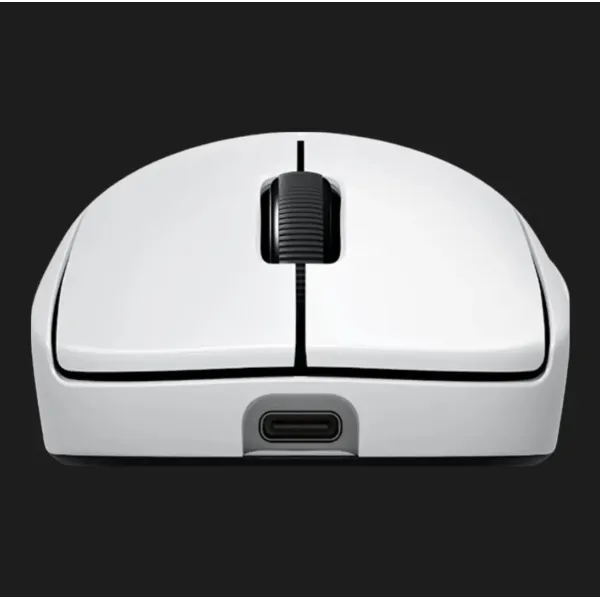 Ігрова миша Logitech G Pro 2 Lightspeed (White) (EU)