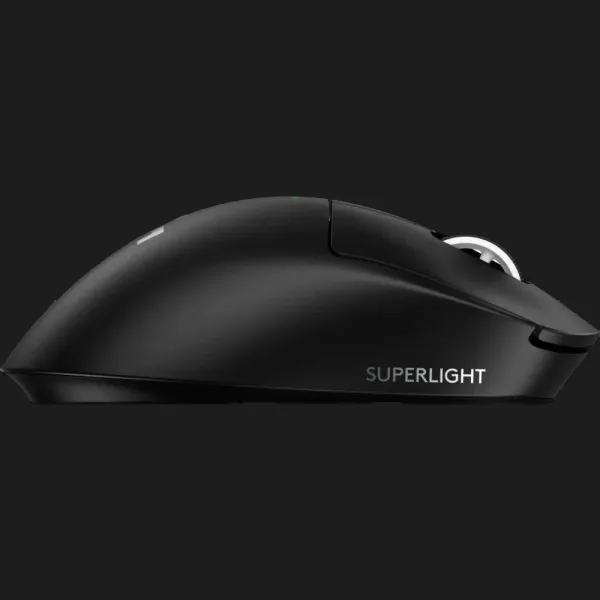 Ігрова миша Logitech Pro X Superlight 2 Dex (Black) (EU)