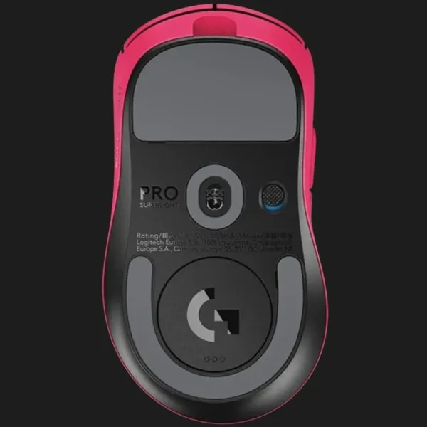 Ігрова миша Logitech Pro X Superlight 2 Dex (Pink) (EU)