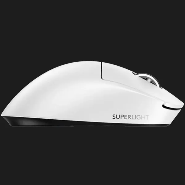 Ігрова миша Logitech Pro X Superlight 2 Dex (White) (EU)
