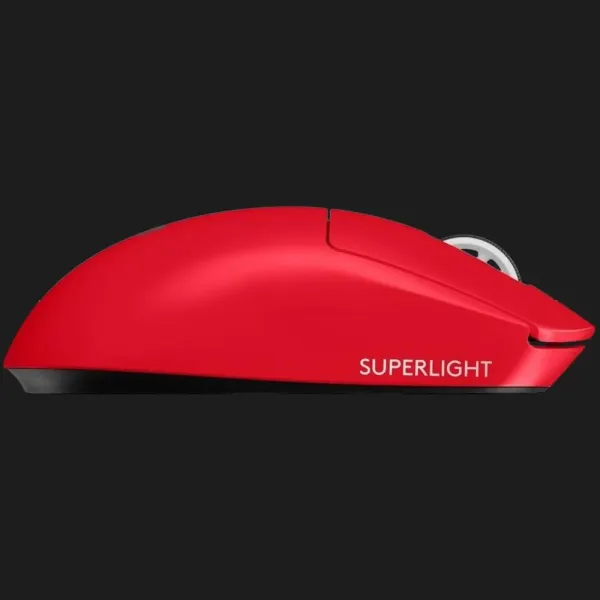 Ігрова миша Logitech G Pro X Superlight 2 SE (Red) (EU)