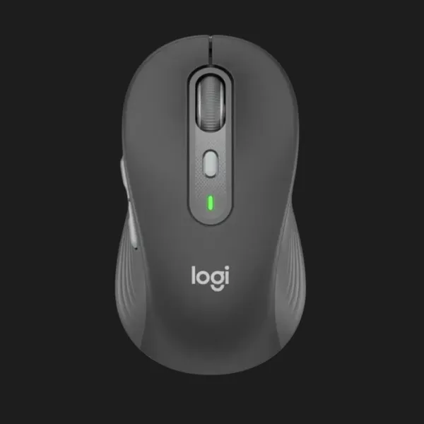 Миша бездротова Logitech Signature Plus M750 (Graphite) (910-006269) (EU)