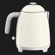 Електрочайник SMEG (Cream)