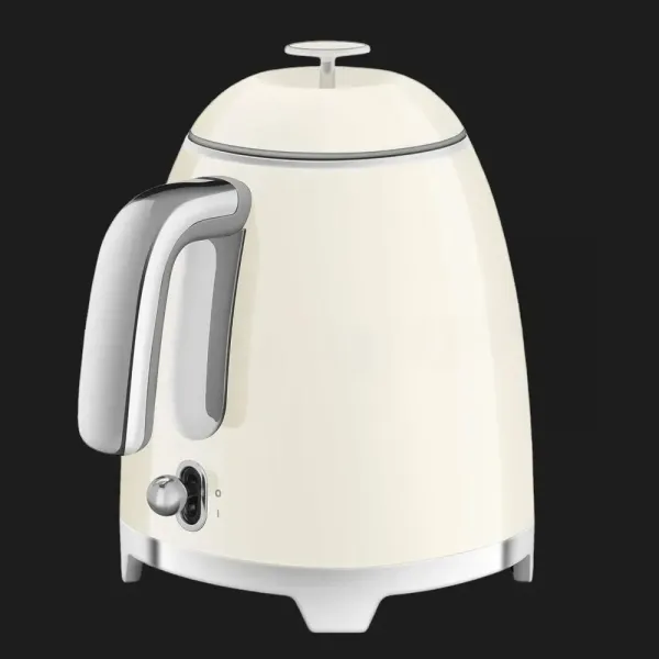 Електрочайник SMEG (Cream)