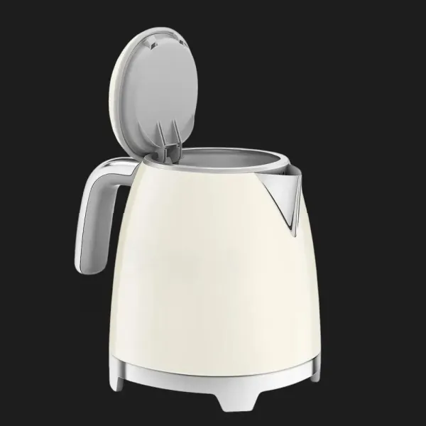 Електрочайник SMEG (Cream)