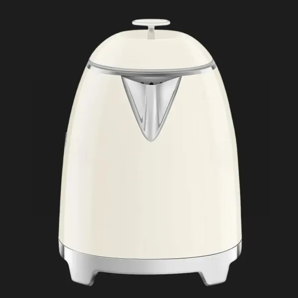 Електрочайник SMEG (Cream)