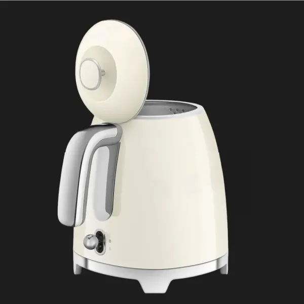 Електрочайник SMEG (Cream)