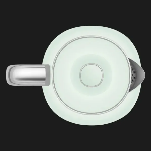 Електрочайник SMEG (Green)