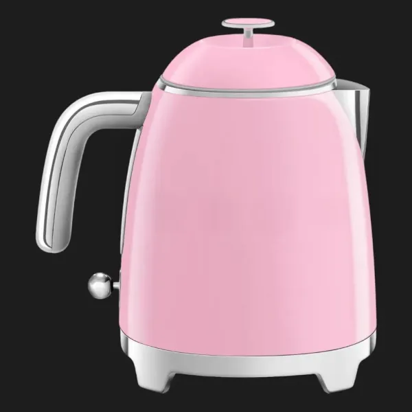 Електрочайник SMEG (Pink)