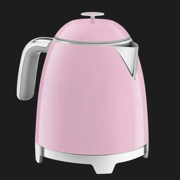 Електрочайник SMEG (Pink)