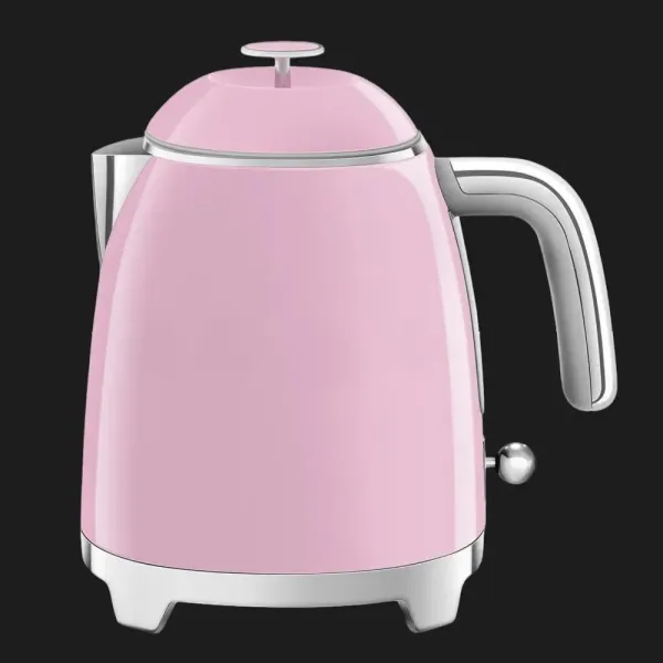 Електрочайник SMEG (Pink)