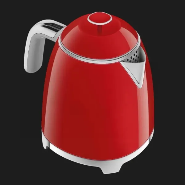 Електрочайник SMEG (Red)