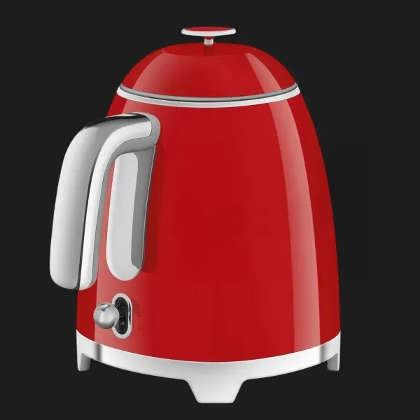 Електрочайник SMEG (Red)