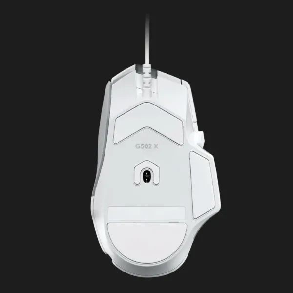 Ігрова миша Logitech G502 X USB (White) (EU)