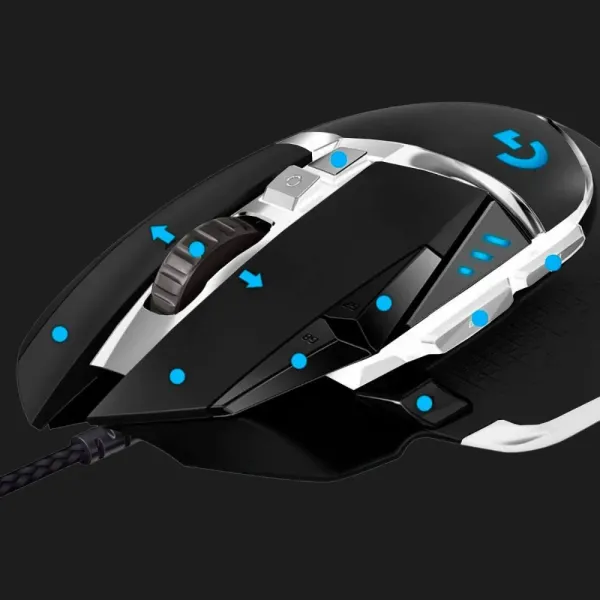 Ігрова миша Logitech G502 Hero Special Edition (EU)