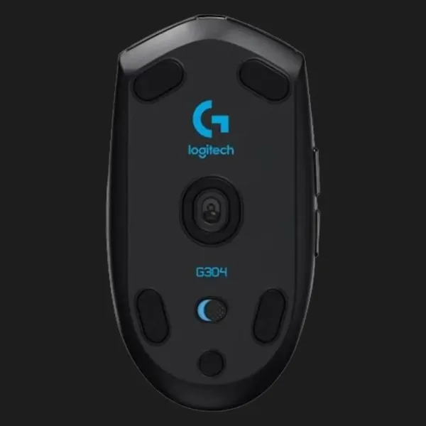 Миша ігрова Logitech G304 Wireless Lightspeed (Black) (EU)