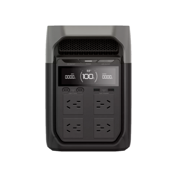 Зарядна станція EcoFlow DELTA 3 Plus CN/AU (EF-DL-H10-4)