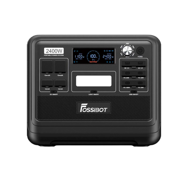 Зарядна станція Fossibot F2400