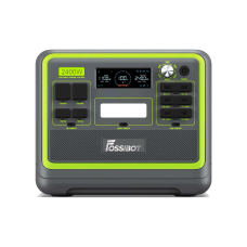 Зарядна станція Fossibot F2400 Green