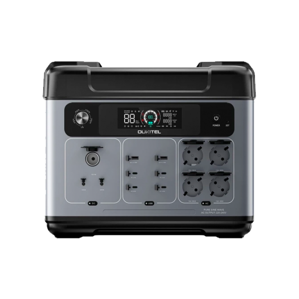 Зарядна станція Oukitel P2400E