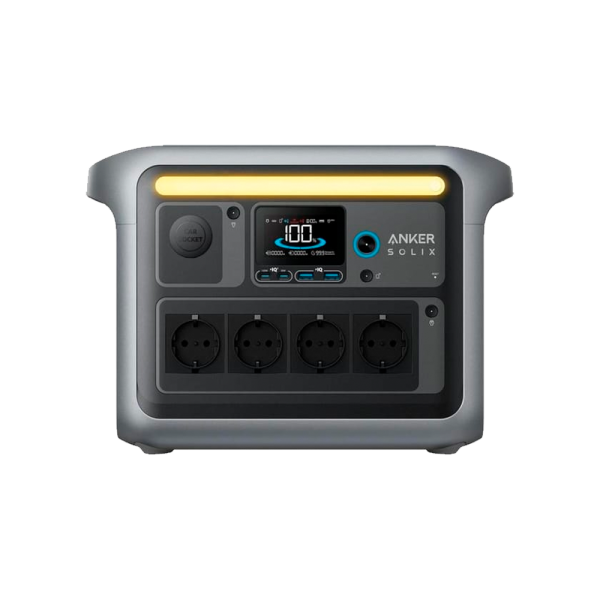 Зарядна станція Anker SOLIX C1000X (A1761311)