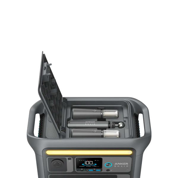Зарядна станція Anker Solix C800 Plus (A1754)