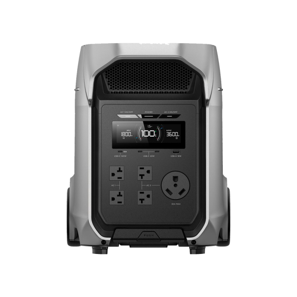 Зарядна станція EcoFlow DELTA 3 Ultra Plus (EF-DL-H02-3UP)