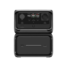 Зарядна станція EcoFlow RIVER 3 Max Plus Wireless (EFRIVER3MP-Wireless-EU-CBOX)