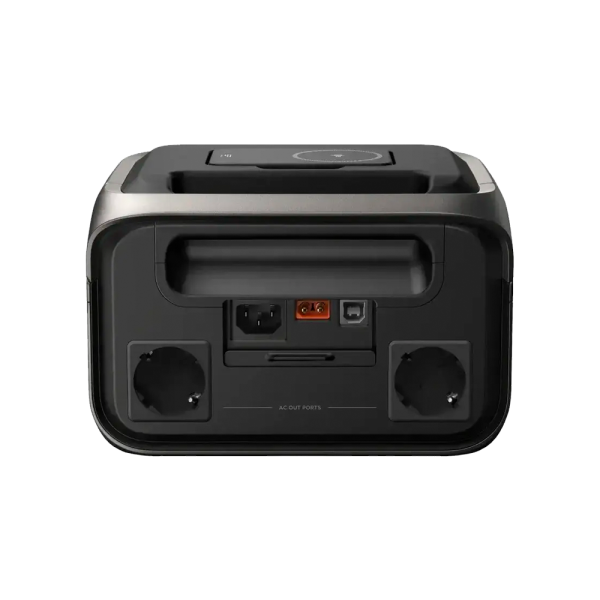 Зарядна станція EcoFlow RIVER 3 Max Plus Wireless (EFRIVER3MP-Wireless-EU-CBOX)