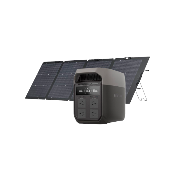 Зарядна станція EcoFlow DELTA 3 CN (EFDELTA3-CN)