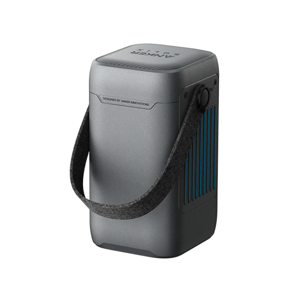 Зарядна станція Anker SOLIX C200 (A17270Z1)