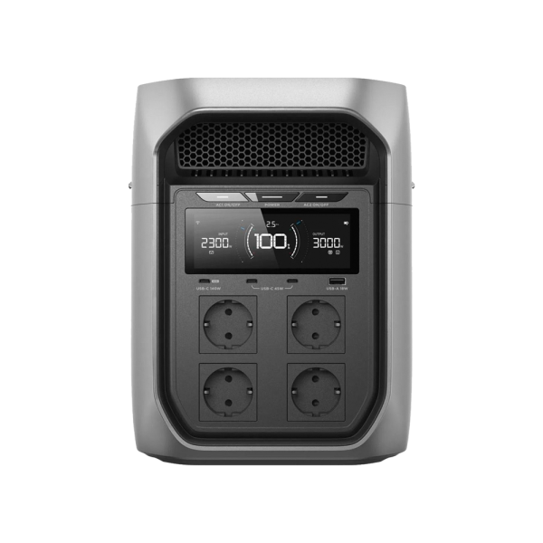 Зарядна станція EcoFlow DELTA 3 Max Plus (EF-DL3-MP, EFD3MP-EU-CBOX)