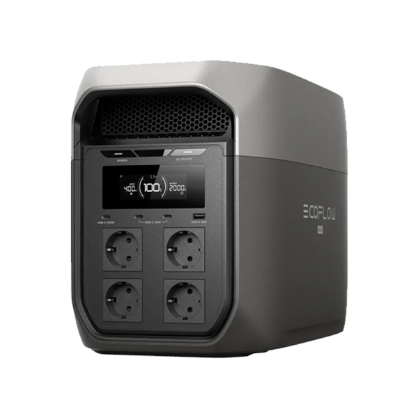 Зарядна станція EcoFlow DELTA 3 Max (FD3M-G-EU-CBOX)