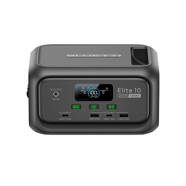 Зарядна станція BLUETTI Elite 10