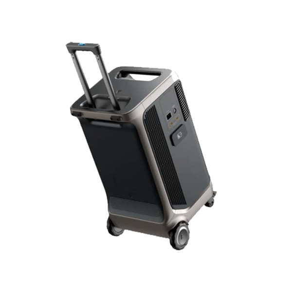 Зарядна станція Anker Solix F3800 (A1790311)