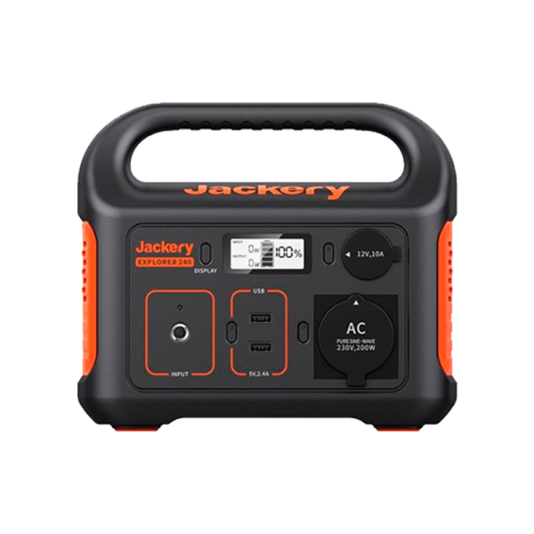 Зарядна станція Jackery Explorer 240EU (21-0001-000213)