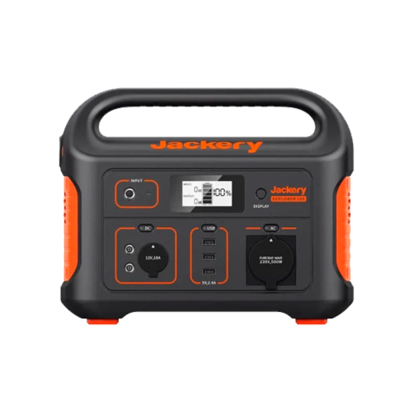 Зарядна станція Jackery Explorer 500EU (PB930975)